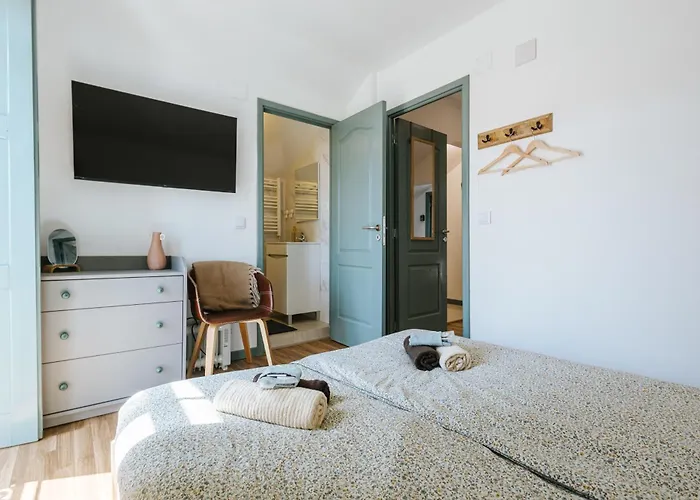 Casa Dos Loiros Дом отдыха