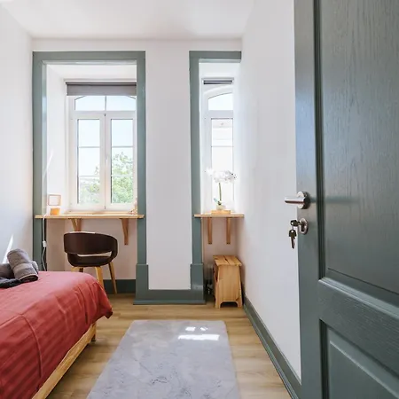 Casa Dos Loiros Casa de Férias Figueira da Foz