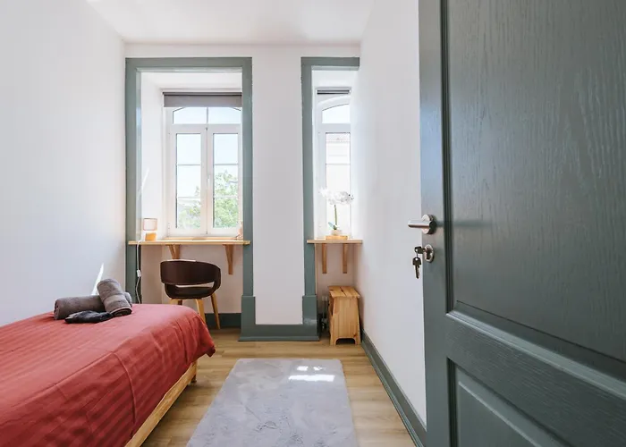 Casa Dos Loiros Nyaraló Figueira da Foz